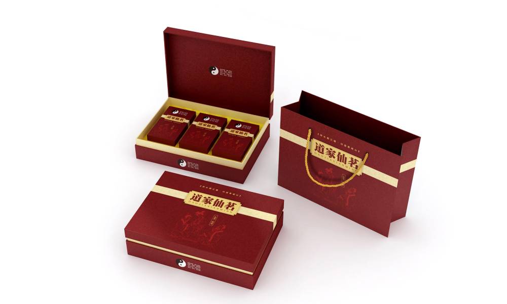 江陵县文创产品包装设计的破圈密码——文化基因与消费场景的双向激活