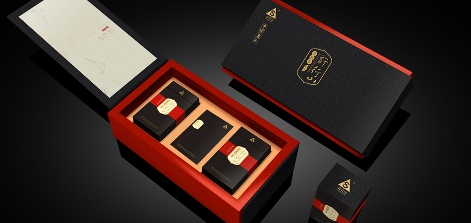 江陵县礼品包装设计：以心意为魂，搭建城市礼赠的情感桥梁