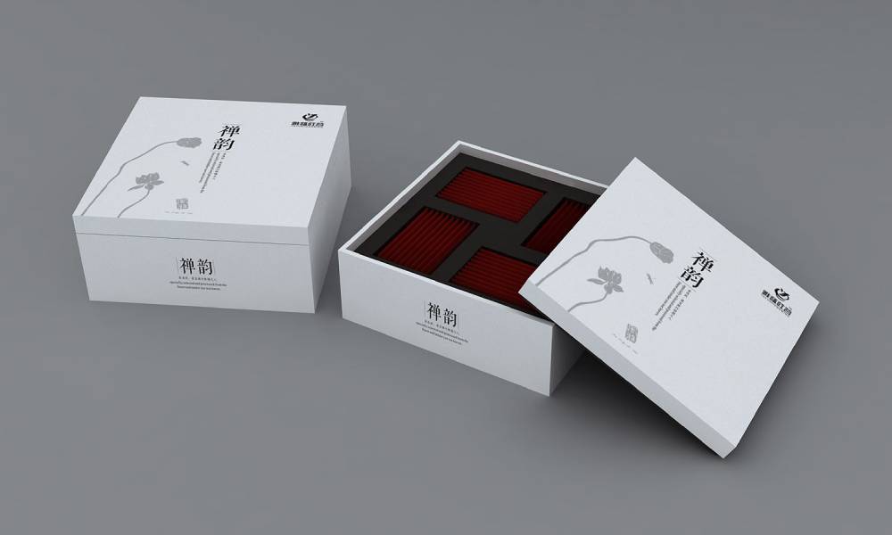 江陵县茶叶包装设计：以自然意趣，传递城市茶香的清雅韵味